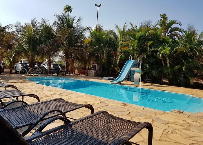 Pousada Sol Nascente Ll Olímpia