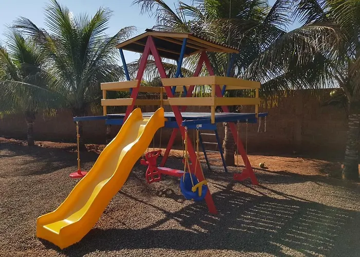 Pousada Sol Nascente Ll Olímpia